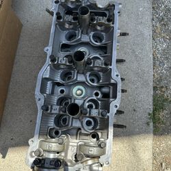 Toyota 5vzfe Head 