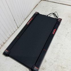 New pad treadmill// vibration