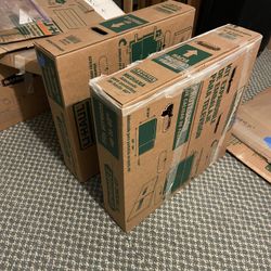 Moving Boxes