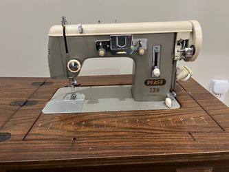 Pfaff 139