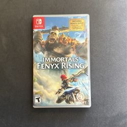 Immortals Fenyx Rising