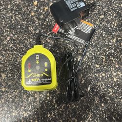 Ryobi Drill Charger 