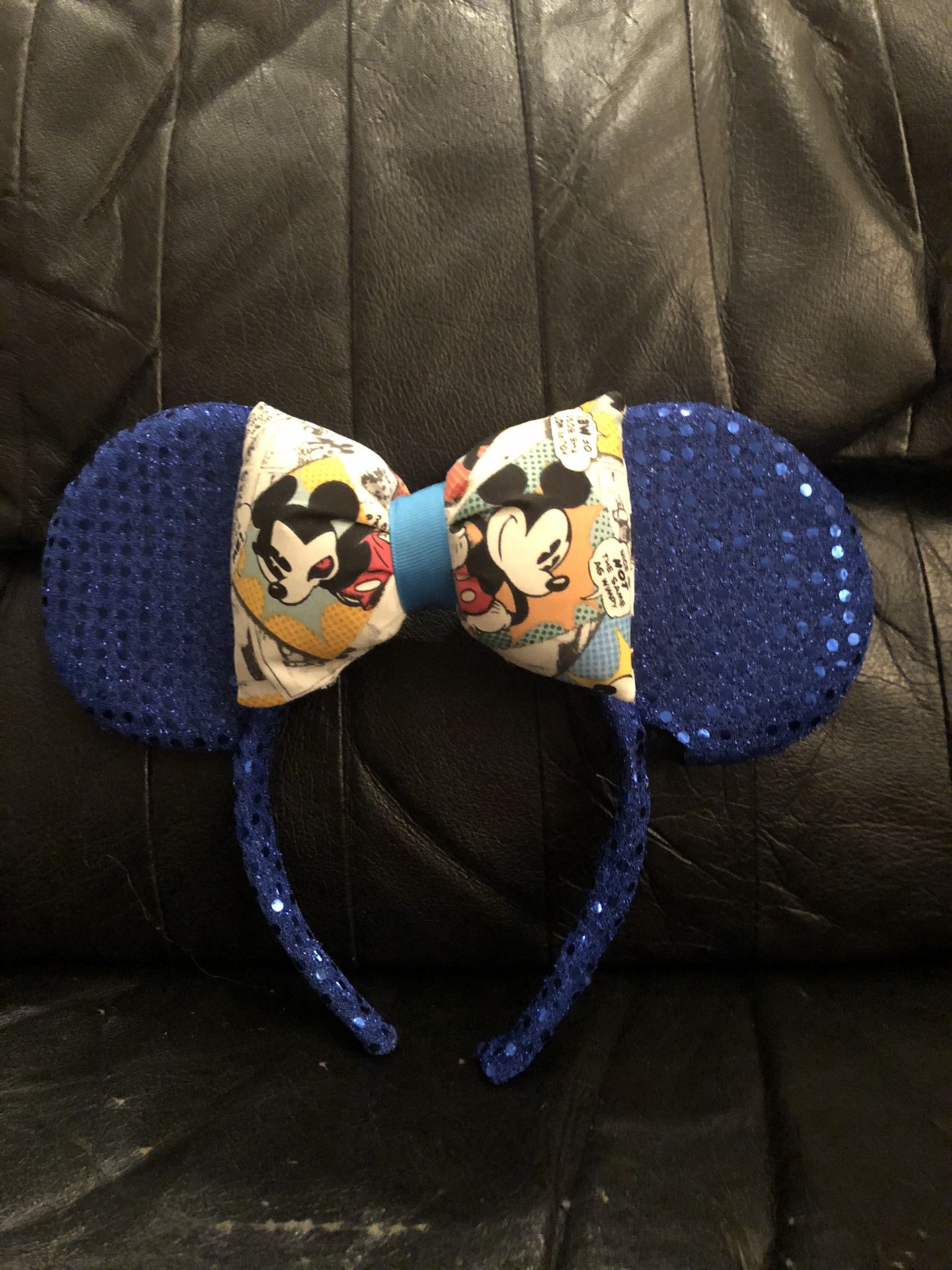 Disney Minnie Mouse Sequin Ears