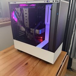 RTX 3070TI Custom Built PC