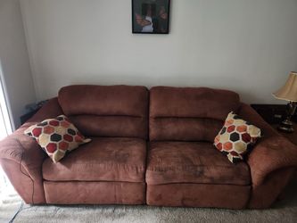 Recliner Couch