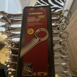 Wrench Set