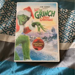 Dr. Seuss How The Grinch Stole Christmas Grinchmas Edition