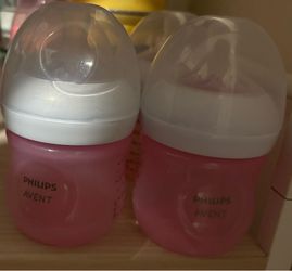 Philip Avent bottles