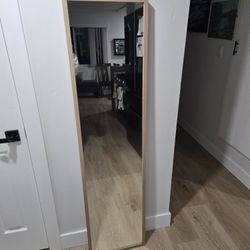 Mirror - Hangs On Wall