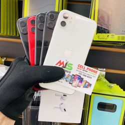 IPHONE 11 64GB UNLOCKED