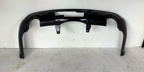 2014-2025 Dodge Durango rear bumper valance (10)