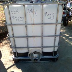 Water Tank
