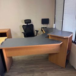 Large Desk 