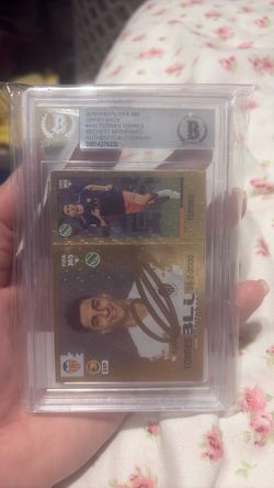 Ferran Torres 2019 Panini FIFA 365 Signed Autograph Card – Beckett Authenticated