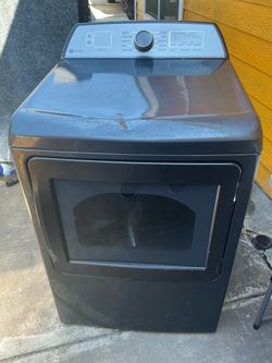 GE Profile Front-Load electric Dryer