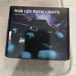 LED ROCK LIGHTS 