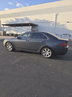 2004 Acura TSX