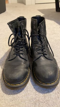 Dr. Martens Combat Boots