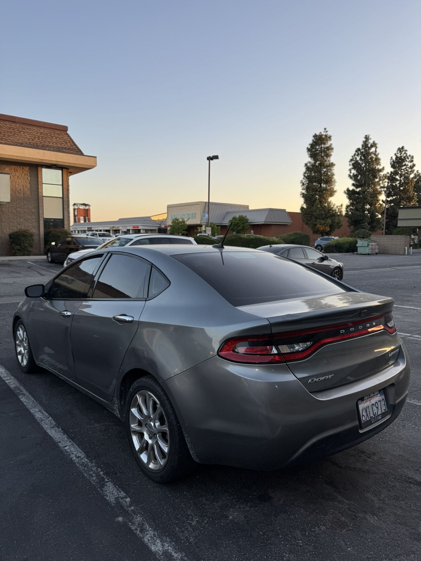 2013 Dodge Dart