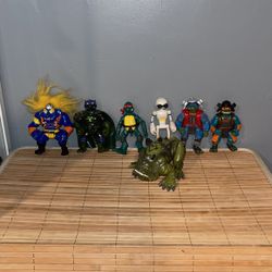 Tmnt Figures