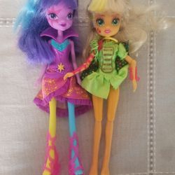 My Little Pony Equestria Dolls
