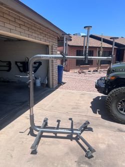 Lift N Go Hard Top Remover