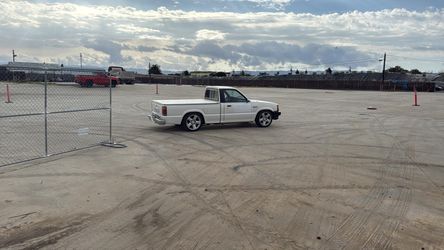 1987 Mazda B-Series Pickup