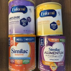 Baby Formula 