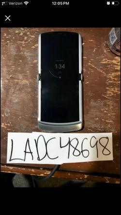 Motorola Razr2 5G Unlocked