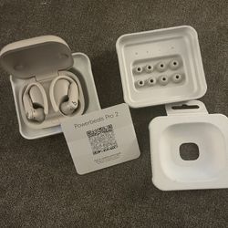 Khaki Powerbeats Pro 2