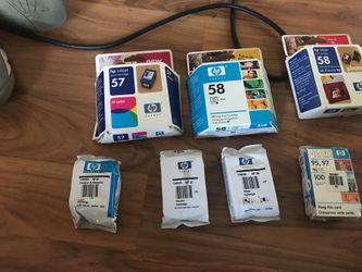 Hp inkjet print cartridges
