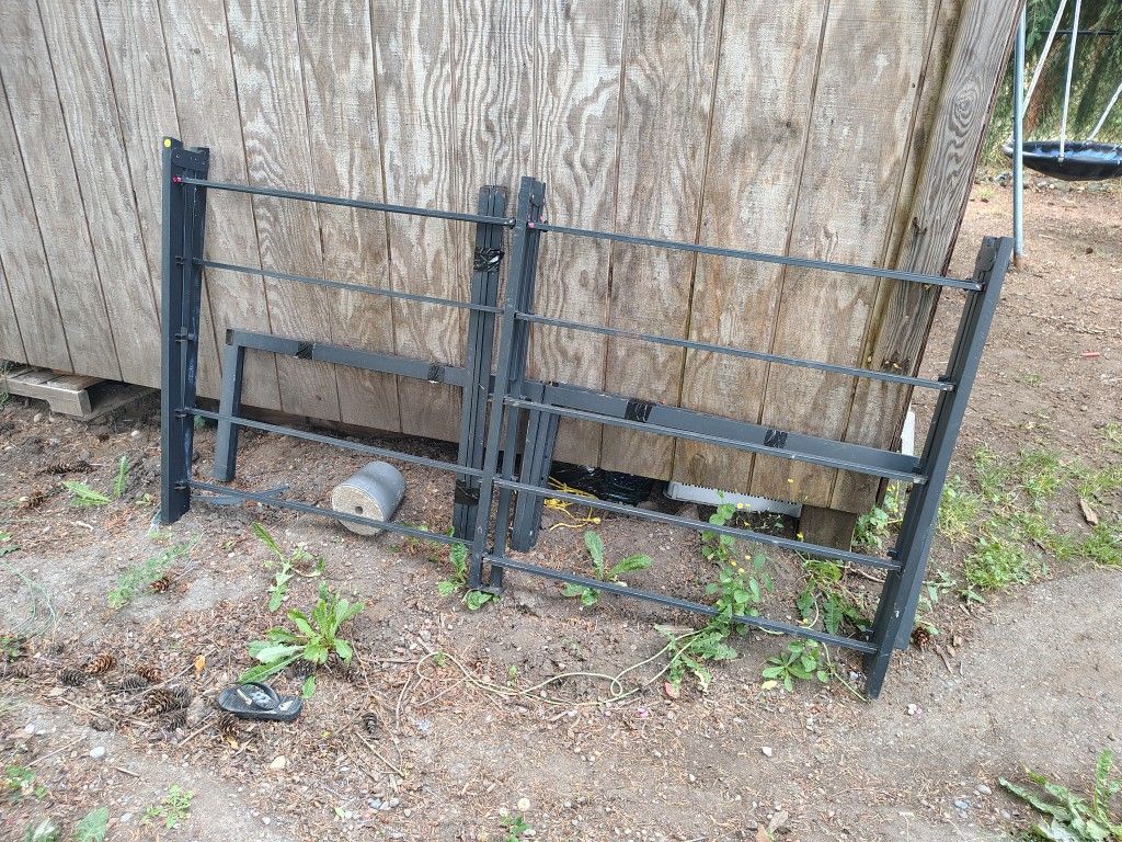 King Bed Frame
