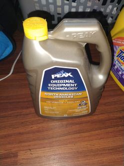 Antifreeze