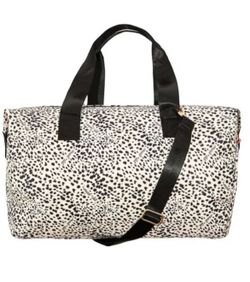 Mail And Lili Weekender Duffle Like  Bag 