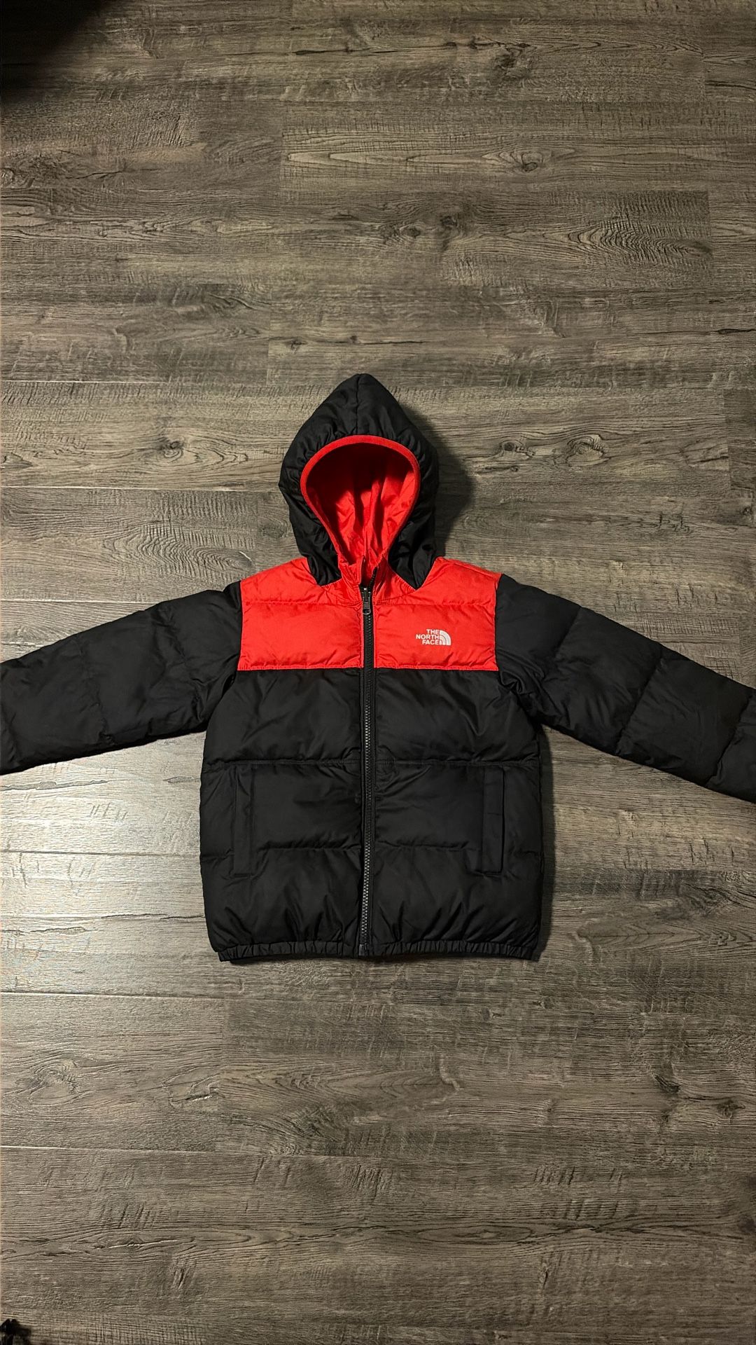 North Face Toddler Puffer Jacket
