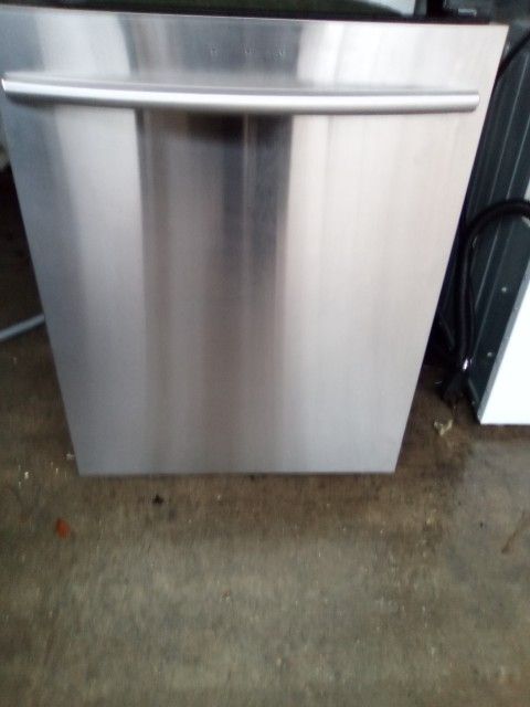 Samsung Stainless Dishwasher