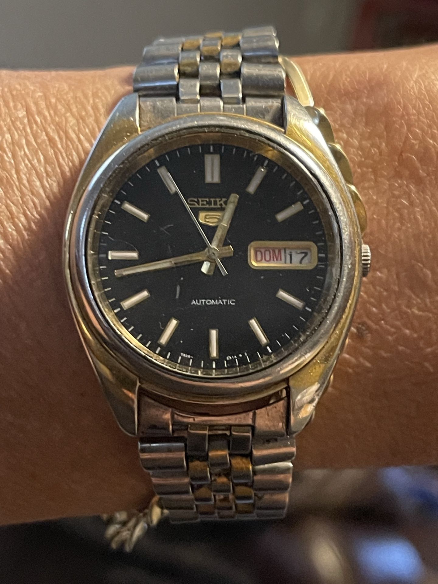 Seiko Automatic Watch