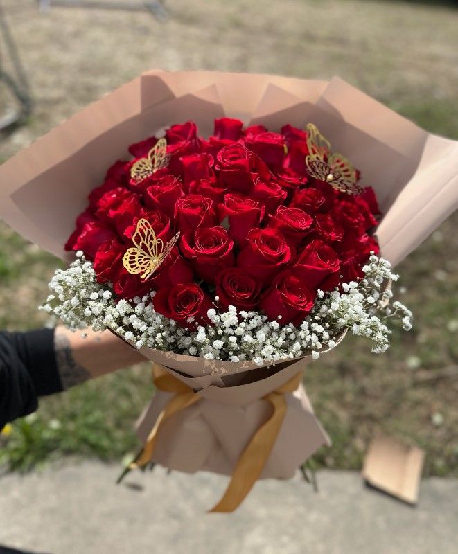 40 Roses