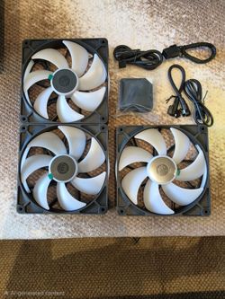 Corsair iCue Link RX140 RGB