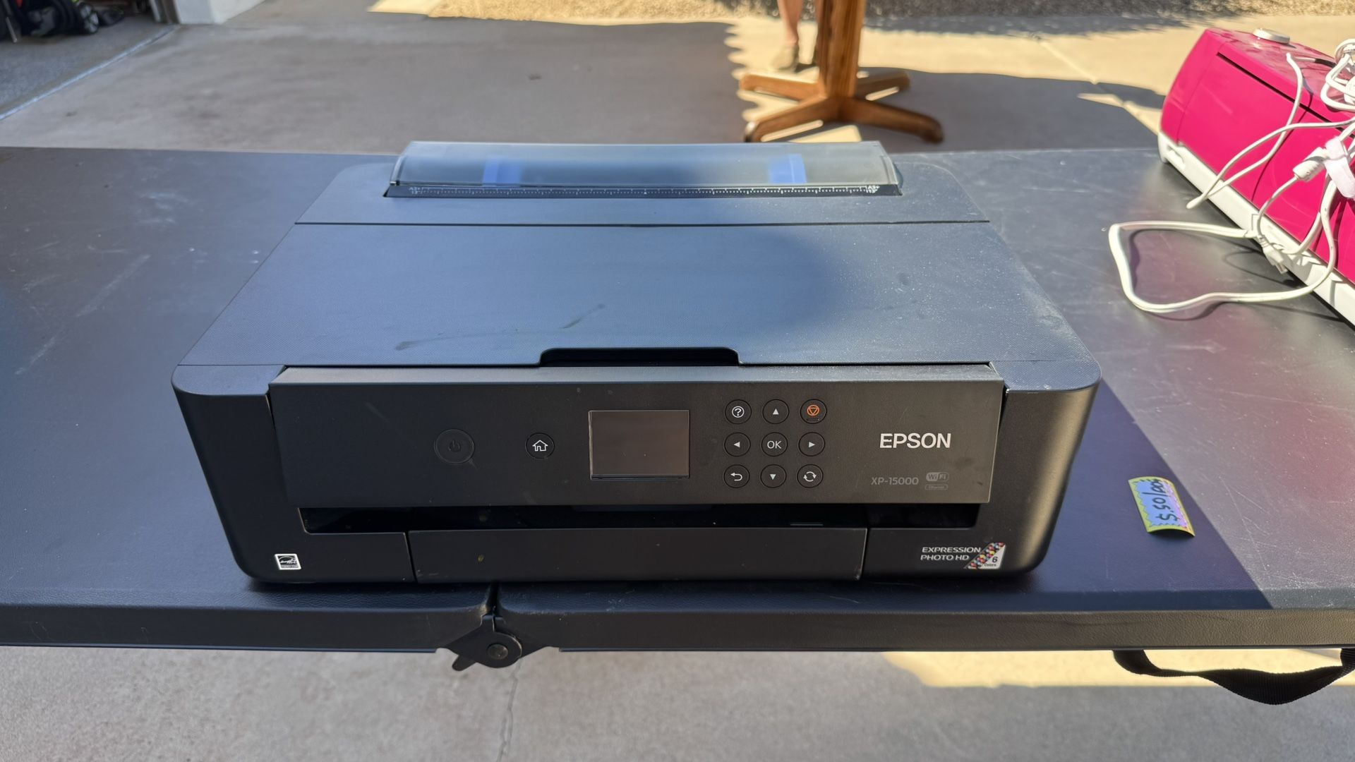 Epson Expression Photo HD XP-15000 Printer