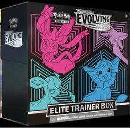 Evolving skies etb