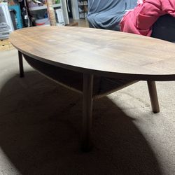 IKEA Stockholm Coffee Table