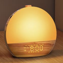 Brand new Sunrise clock & SO Much more!