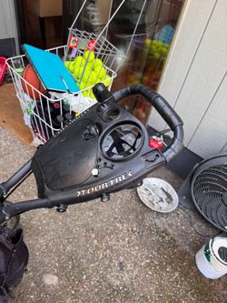 Golf pull cart