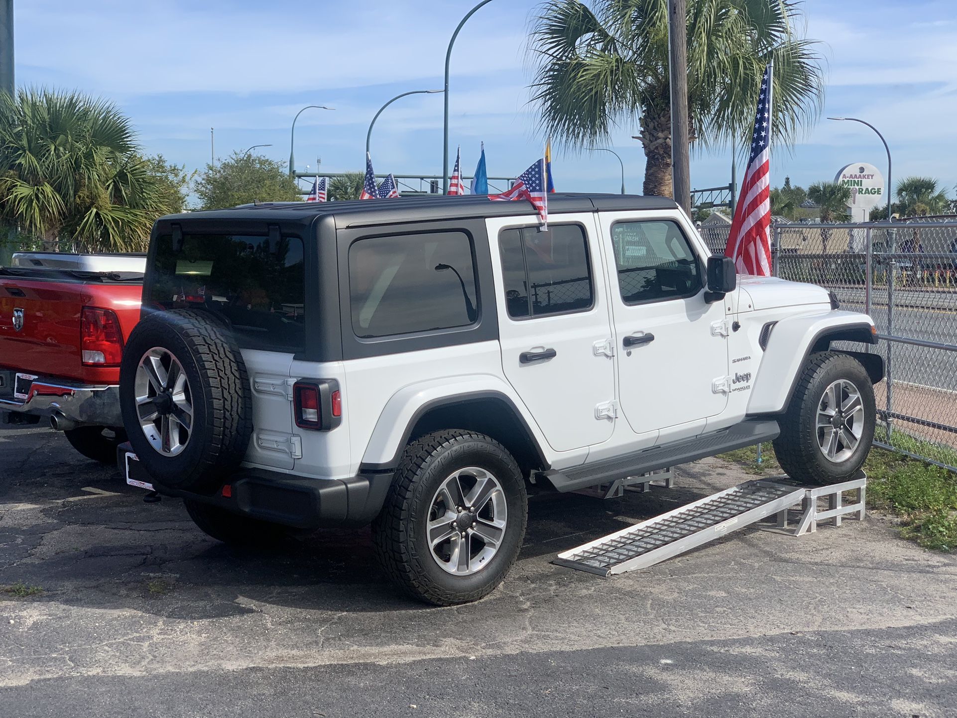 2010 Jeep Wrangler