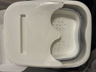Máquina de baño de pies