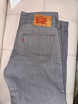 Grey levi 501