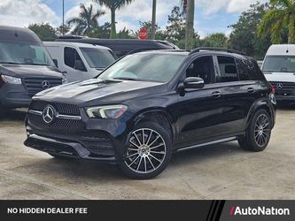 2020 Mercedes-Benz GLE 350