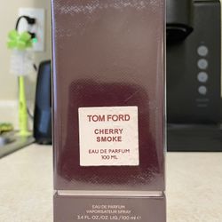 Tom Ford Cherry Smoke 