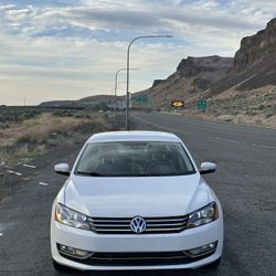 2014 Volkswagen Passat